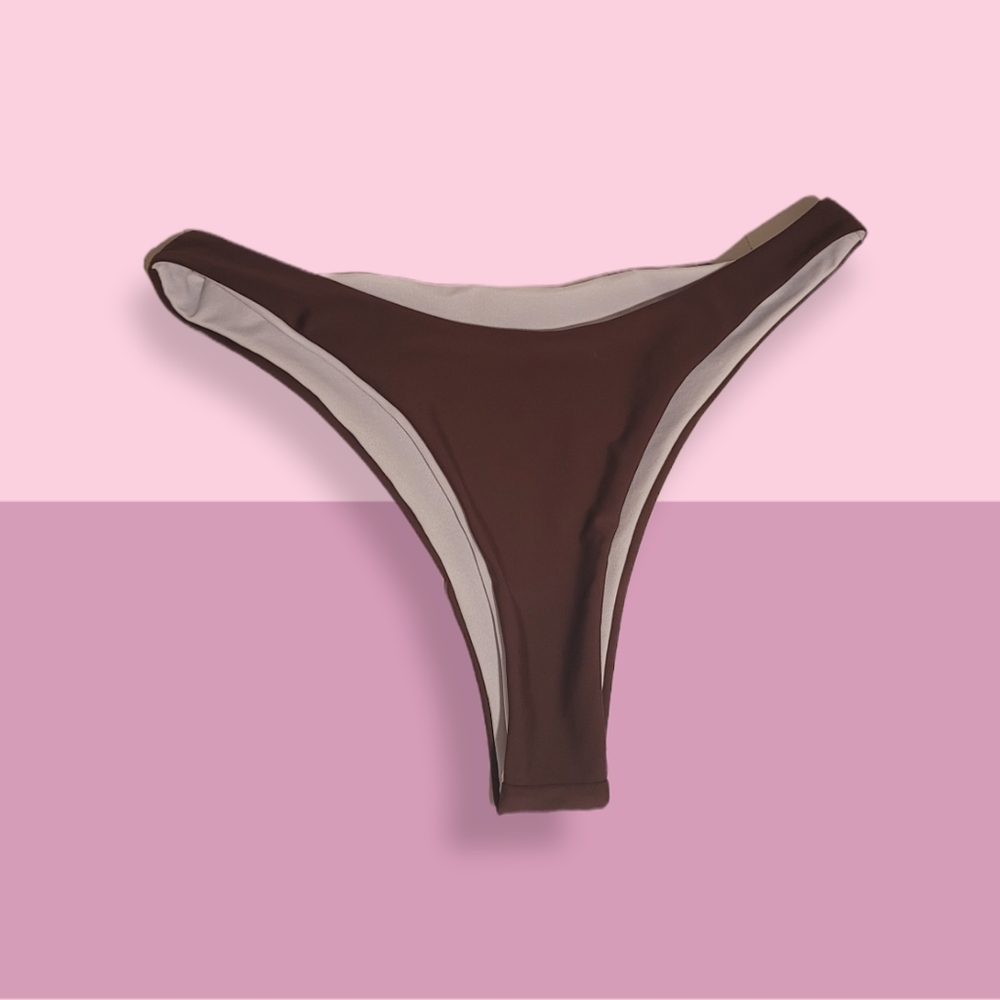 Cheeky Bikini Bottom